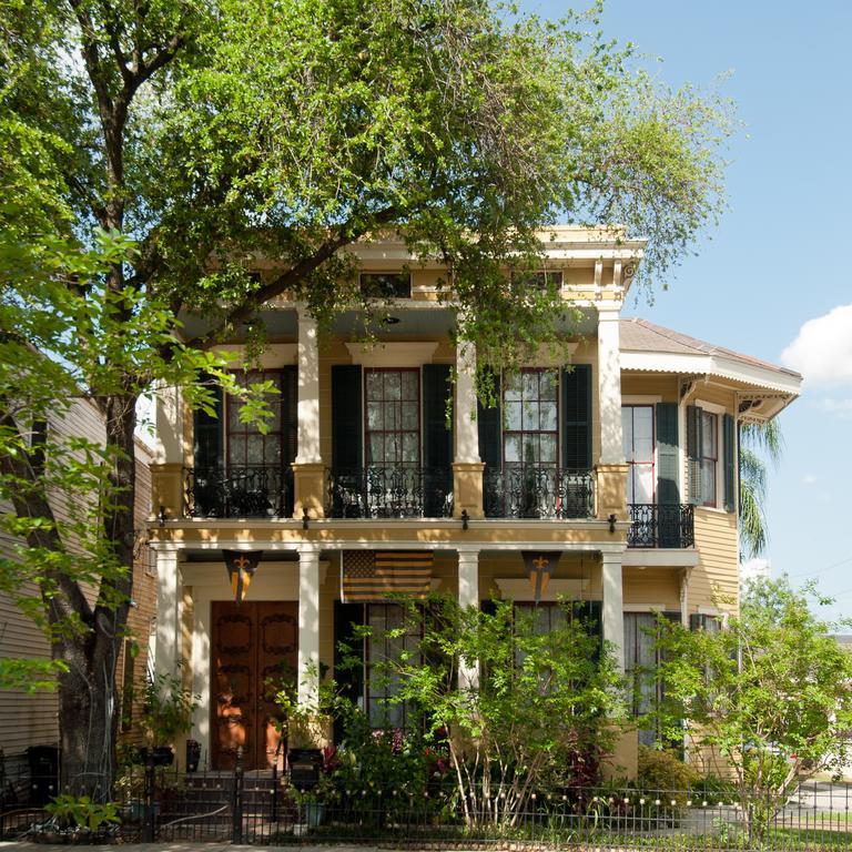 Hh Whitney House - A Bed & Breakfast On The Historic Esplanade New Orleans Exterior photo