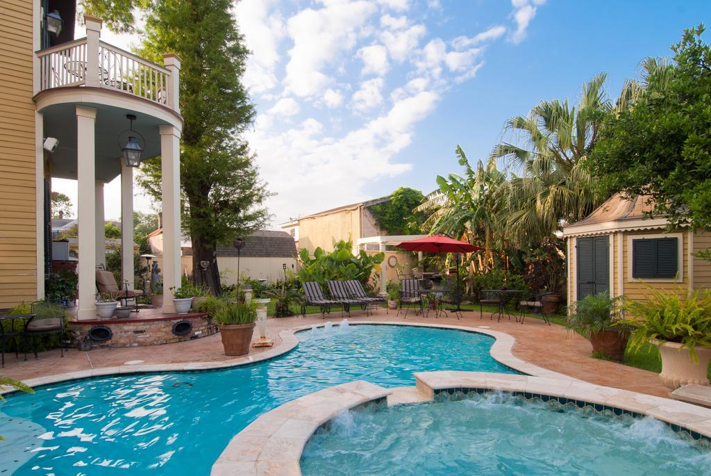 Hh Whitney House - A Bed & Breakfast On The Historic Esplanade New Orleans Exterior photo