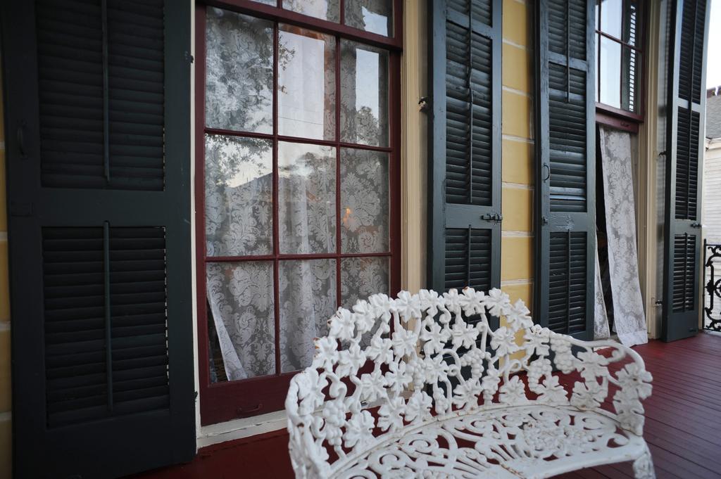 Hh Whitney House - A Bed & Breakfast On The Historic Esplanade New Orleans Exterior photo