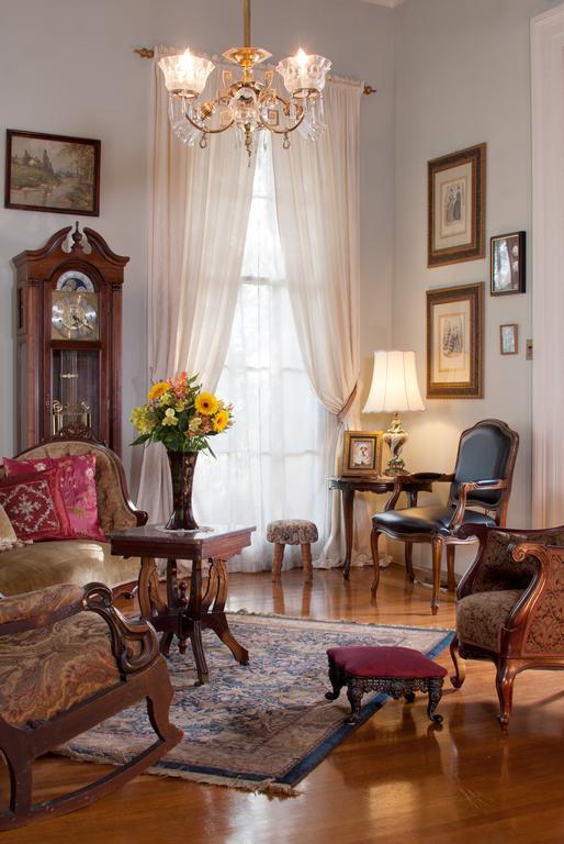 Hh Whitney House - A Bed & Breakfast On The Historic Esplanade New Orleans Exterior photo