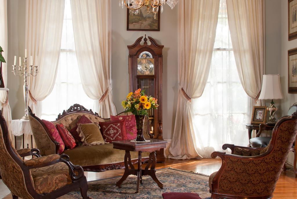 Hh Whitney House - A Bed & Breakfast On The Historic Esplanade New Orleans Exterior photo