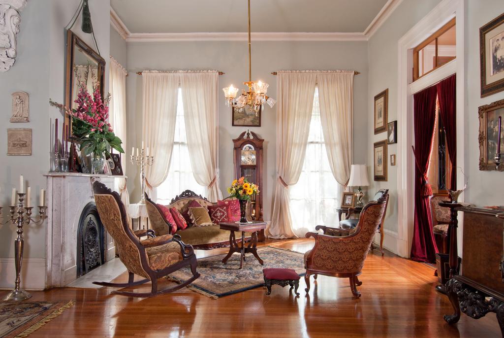 Hh Whitney House - A Bed & Breakfast On The Historic Esplanade New Orleans Exterior photo