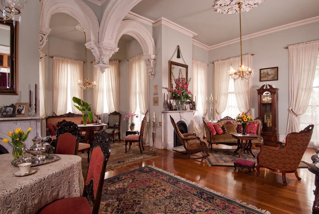 Hh Whitney House - A Bed & Breakfast On The Historic Esplanade New Orleans Exterior photo