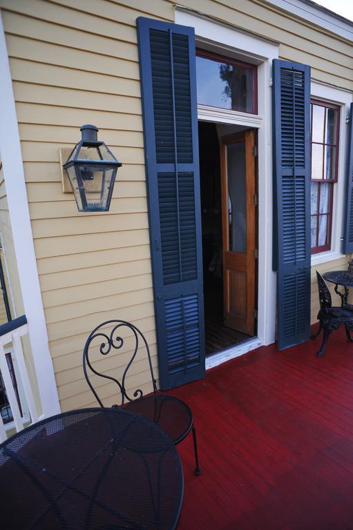 Hh Whitney House - A Bed & Breakfast On The Historic Esplanade New Orleans Exterior photo